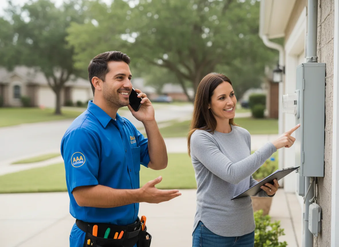 Electrical Repair Hansboro, ND FAQs