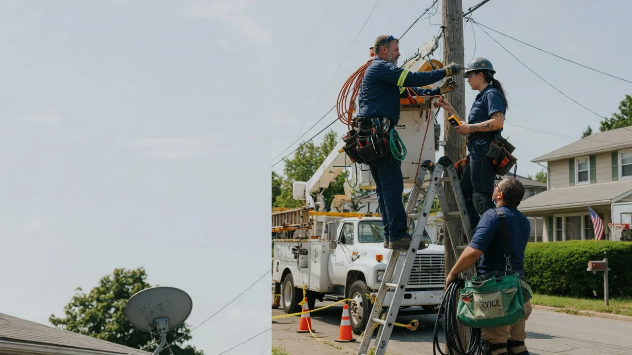 Electrical Repair in Hansboro, ND near me